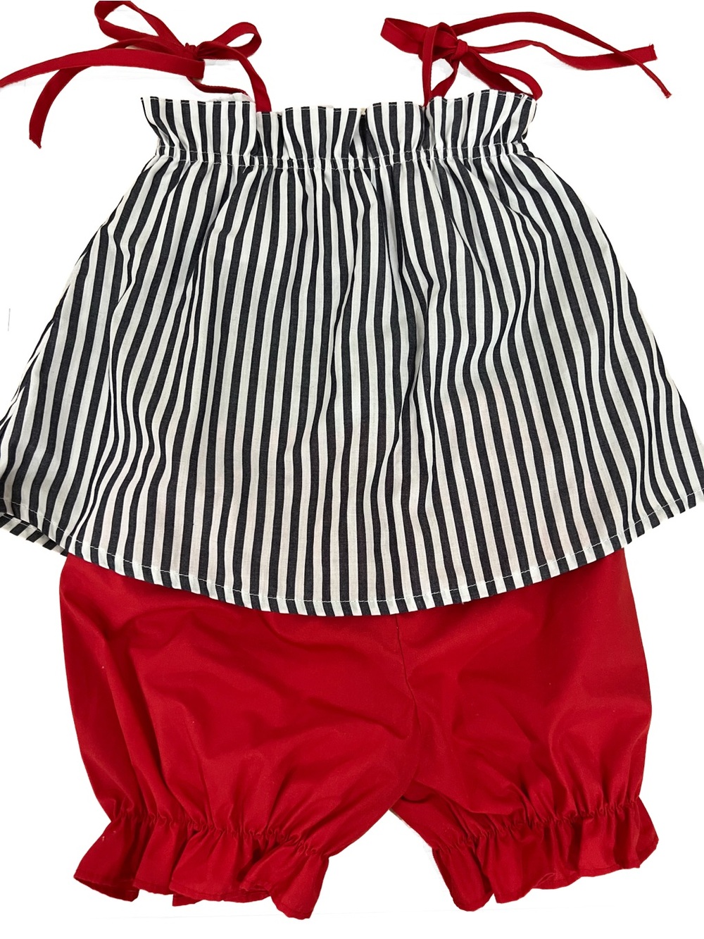 TBBC red/navy/white set